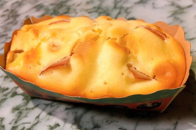 バター不使用 りんごのカップケーキ レシピ 作り方 By あおゆず クックパッド 簡単おいしいみんなのレシピが355万品