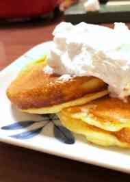 みんなが作ってる ホットケーキ ふわふわ ヨーグルトのレシピ クックパッド 簡単おいしいみんなのレシピが356万品