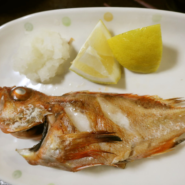ノドグロの塩焼き レシピ 作り方 By クックj5lryo クックパッド 簡単おいしいみんなのレシピが361万品