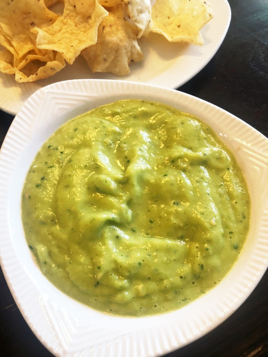 簡単メキシコ料理 アボカドサルサ by のりたまんじゅう 【クックパッド】 簡単おいしいみんなのレシピが396万品