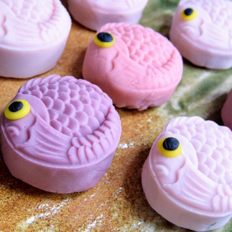 みんなが作ってる めでたい お菓子のレシピ クックパッド 簡単おいしいみんなのレシピが373万品