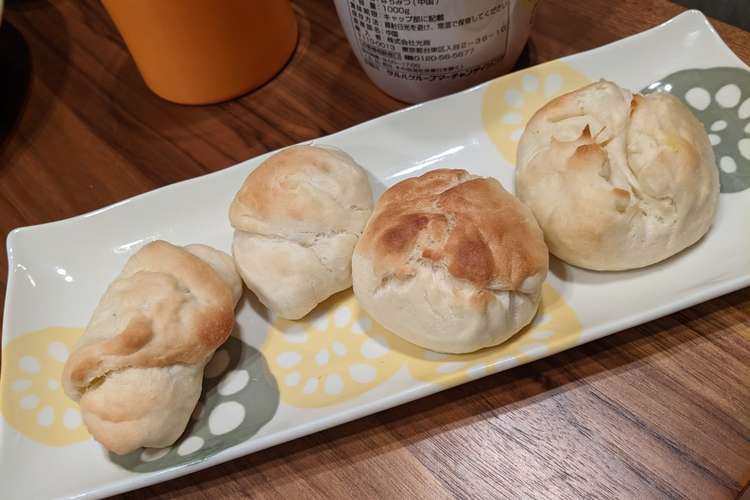 パン アラジントースターでつくろー レシピ 作り方 By クックrmrv7b クックパッド 簡単おいしいみんなのレシピが349万品