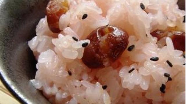 甘納豆入り ほんのりあま い お赤飯 レシピ 作り方 By もこりこ クックパッド 簡単おいしいみんなのレシピが360万品 甘納豆入り ほんのりあま い お赤飯 レシピ 作り方 By もこりこ クックパッド 簡単おいしいみんなのレシピが360万品