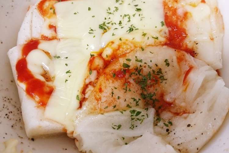 おもちのピザポテト風 レシピ 作り方 By さちりす クックパッド 簡単おいしいみんなのレシピが376万品