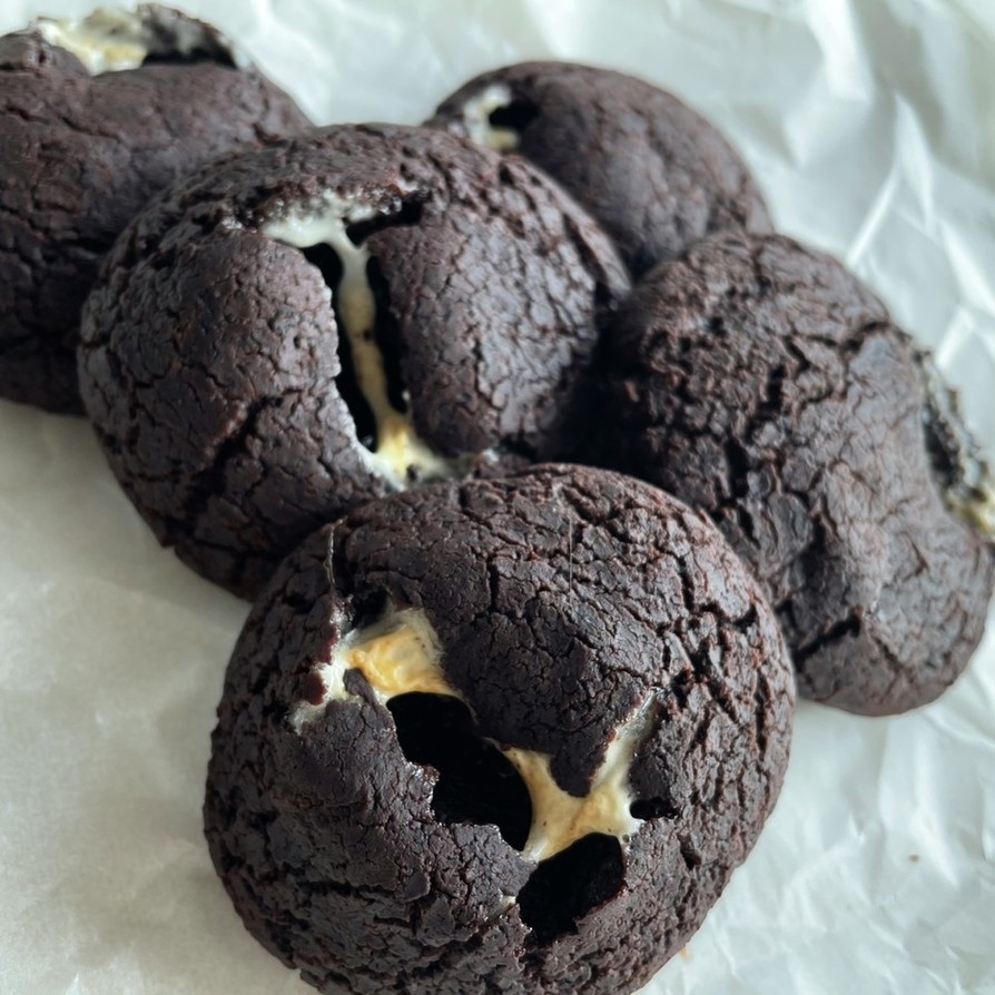 スモアバーのレシピ