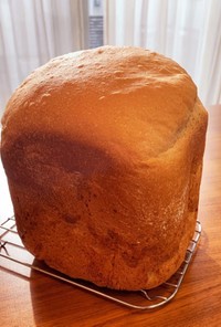ほんのり甘い全粒粉食パン　1.5斤