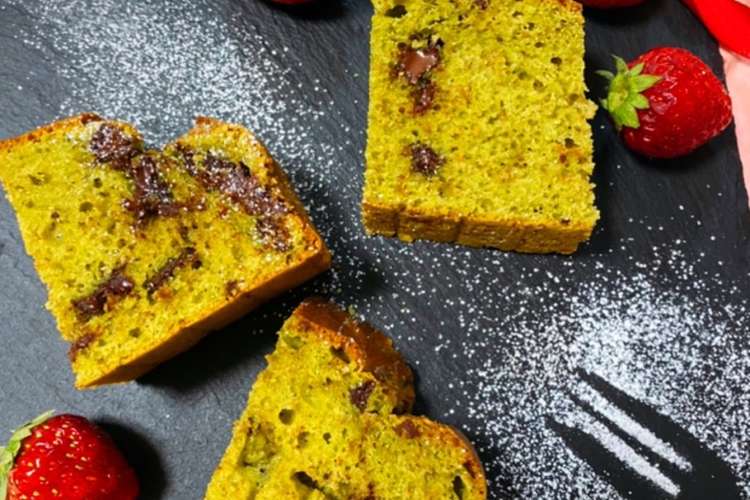 簡単バレンタイン 抹茶チョコケーキ レシピ 作り方 By よちよちよ クックパッド 簡単おいしいみんなのレシピが352万品