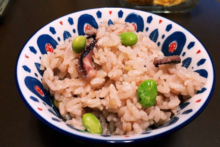 超簡単 たこめし レシピ 作り方 By エマニエル 藤子 クックパッド 簡単おいしいみんなのレシピが355万品