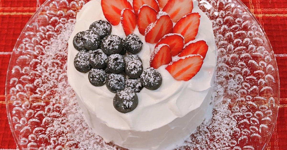 手作り ジェンダーリビールケーキ レシピ 作り方 By のん クックパッド 簡単おいしいみんなのレシピが374万品