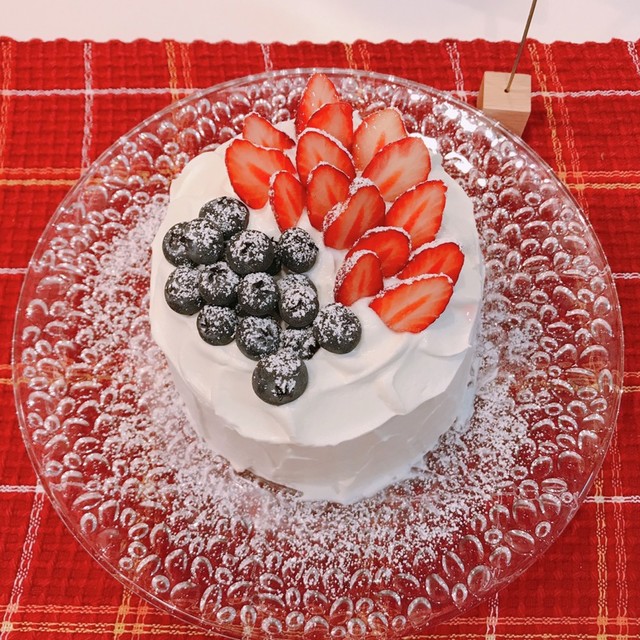 手作り ジェンダーリビールケーキ レシピ 作り方 By のん クックパッド 簡単おいしいみんなのレシピが355万品