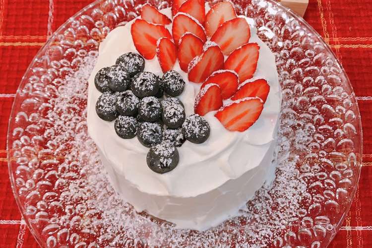 手作り ジェンダーリビールケーキ レシピ 作り方 By のん クックパッド 簡単おいしいみんなのレシピが355万品