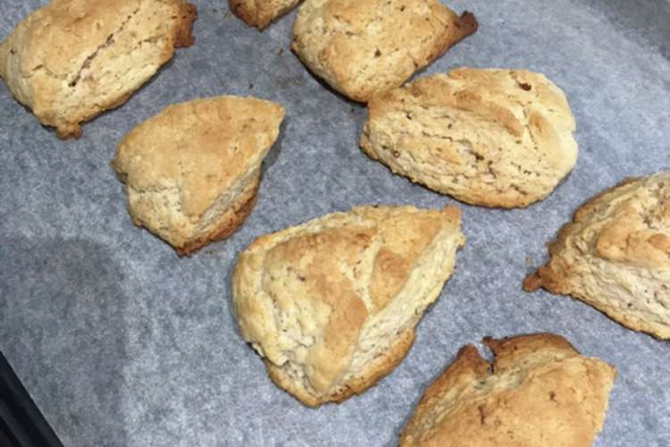 いちごジャムスコーン レシピ 作り方 By れんこんな クックパッド 簡単おいしいみんなのレシピが376万品