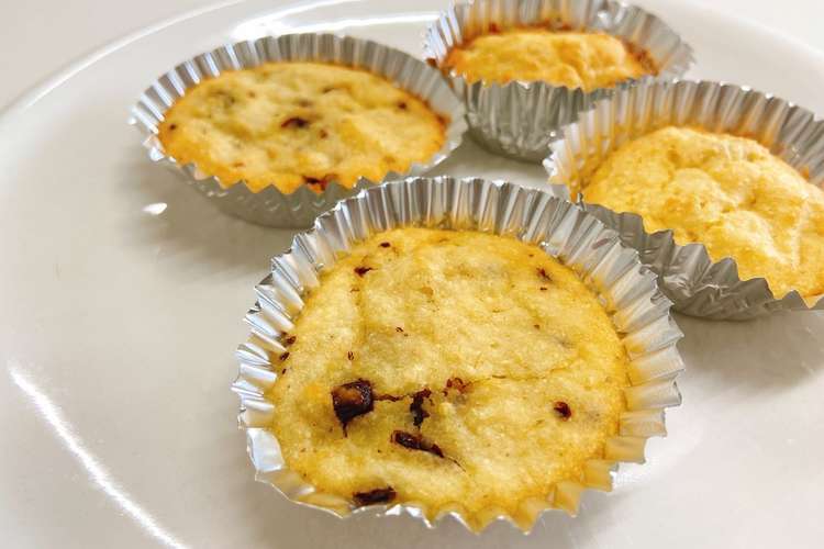 おからとヨーグルトのチョコバナナケーキ レシピ 作り方 By 岐阜県恵那市 クックパッド 簡単おいしいみんなのレシピが374万品
