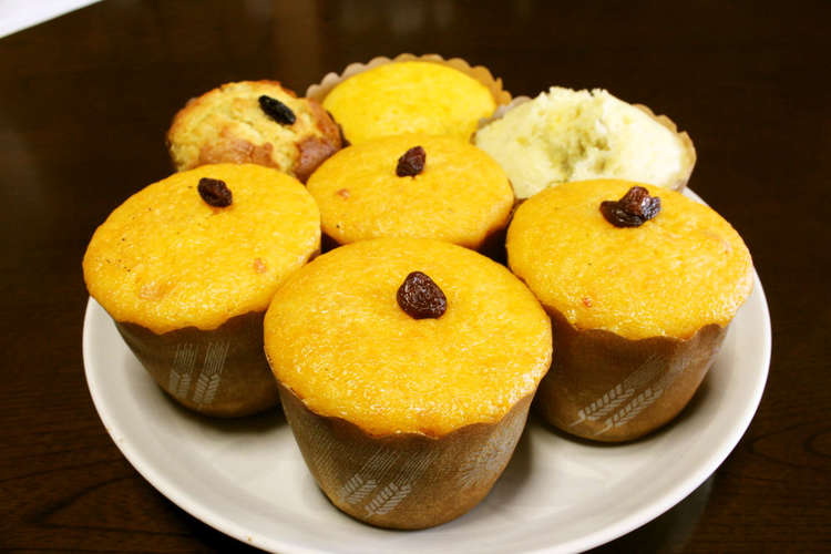 かぼちゃケーキ レシピ 作り方 By ゆめみちゃん クックパッド 簡単おいしいみんなのレシピが349万品