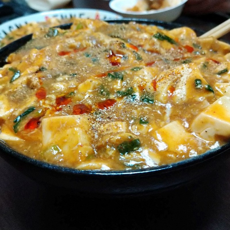 みんなが作ってる マーボー うどんのレシピ クックパッド 簡単おいしいみんなのレシピが346万品