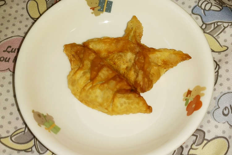インドサモサ レシピ 作り方 By 柳町保育園 クックパッド 簡単おいしいみんなのレシピが376万品