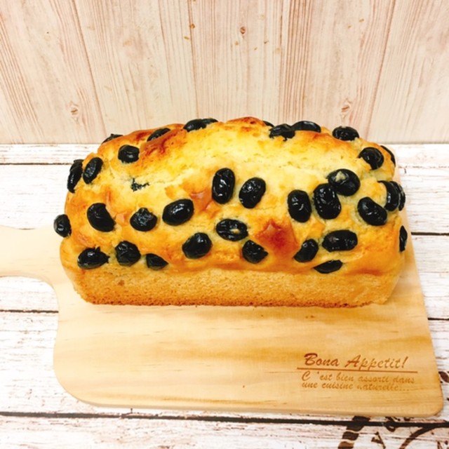 黒豆パウンドケーキ レシピ 作り方 By Chouchou15 クックパッド 簡単おいしいみんなのレシピが350万品