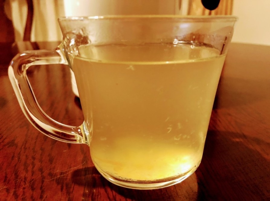 冷え性さんに☻スパイスゆず茶の画像