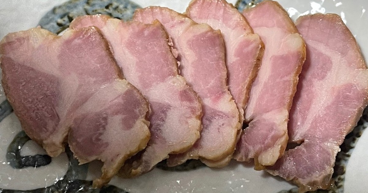 低温調理の焼豚 温度設定と作り方 レシピ 作り方 By ファットマン小川 クックパッド 簡単おいしいみんなのレシピが359万品