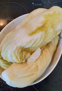 中国風白菜漬け(スワァンツァイ)