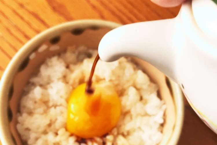 アメリカでtkg用の卵 レシピ 作り方 By 南加のオヤジ クックパッド 簡単おいしいみんなのレシピが361万品