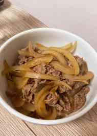 みんなが作ってる 牛丼 簡単 めんつゆなしのレシピ クックパッド 簡単おいしいみんなのレシピが352万品