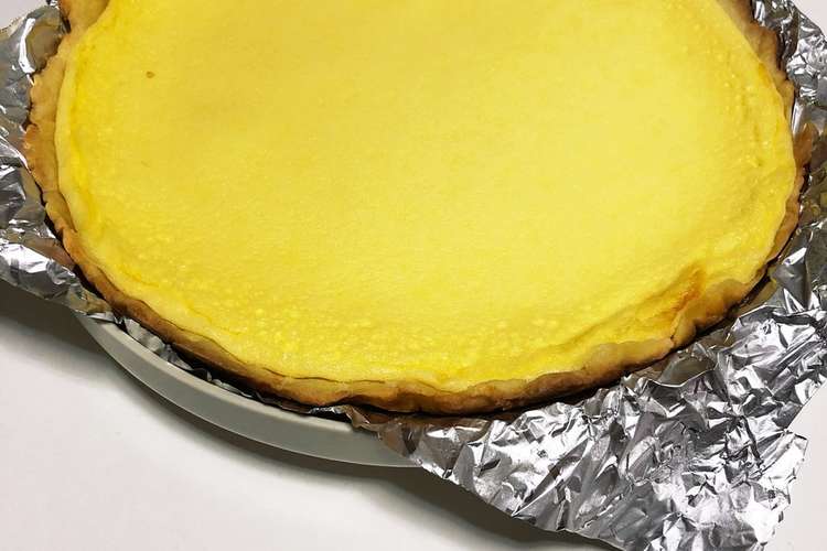 フライパンチーズケーキ レシピ 作り方 By Yuu クックパッド 簡単おいしいみんなのレシピが350万品