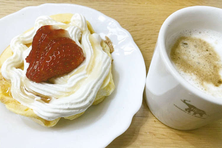 茨城たまごのふわふわパンケーキ レシピ 作り方 By 茨城県高萩市 クックパッド 簡単おいしいみんなのレシピが353万品