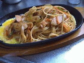 名古屋式・イタリアンスパゲッティ