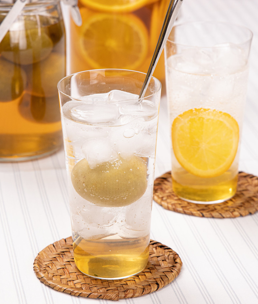 ウイスキー果実酒（梅酒、オレンジ酒）の画像
