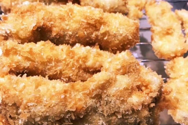 にぎすはフライより天ぷらがあう 覚書 レシピ 作り方 By のんびりテンテン クックパッド 簡単おいしいみんなのレシピが366万品