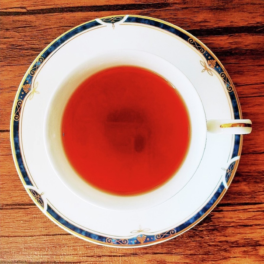 美味しい紅茶の淹れ方☆ティーパック♪の画像