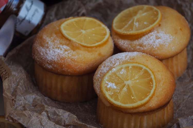 しっとり はちみつレモンマフィン レシピ 作り方 By M Y Cookie クックパッド 簡単おいしいみんなのレシピが376万品