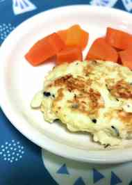 みんなが作ってる 卵なし 離乳食 ハンバーグのレシピ クックパッド 簡単おいしいみんなのレシピが360万品