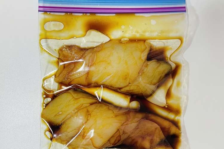 下味冷凍 たらの竜田揚げ レシピ 作り方 By かけだしの主婦 クックパッド 簡単おいしいみんなのレシピが356万品