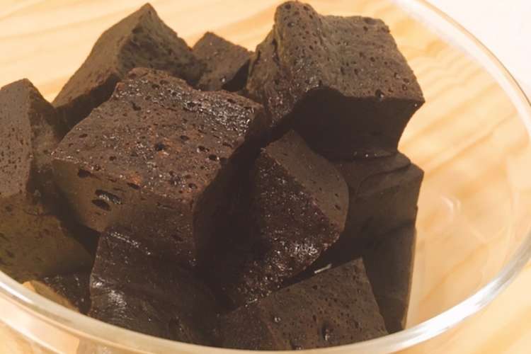 グルテンフリー レンジで チョコケーキ レシピ 作り方 By Waishi クックパッド