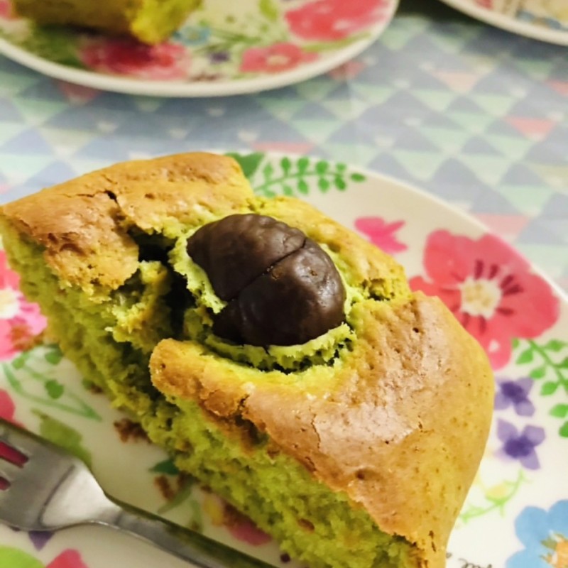 みんなが作ってる 抹茶 チョコレート パウンドケーキ ホットケーキミックスのレシピ クックパッド 簡単おいしいみんなのレシピが353万品