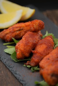 カロライナゴールドウィングソースのレシピ