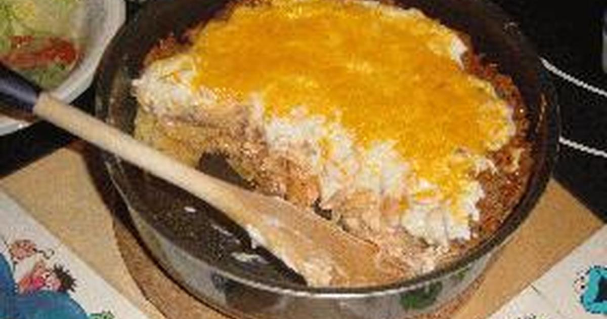 簡単なコーンキャセロールのレシピ