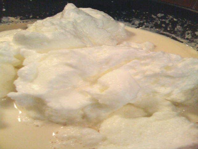 メレンゲ鍋～豆乳でとろふわ～っ♪の画像