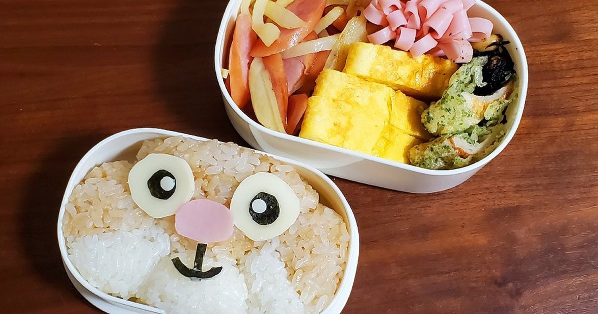 キャラ弁 弁当おかず ポケモンホシガリス レシピ 作り方 By モヒちゃん クックパッド 簡単おいしいみんなのレシピが359万品
