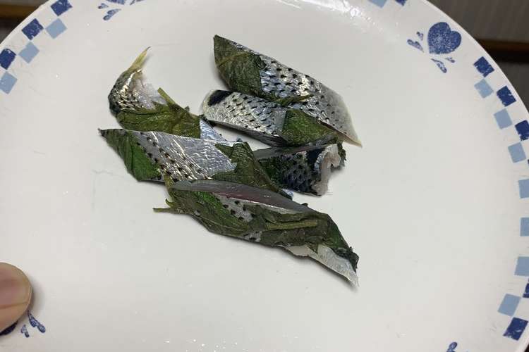 コノシロのカボ酢締め レシピ 作り方 By チロットきなこ クックパッド 簡単おいしいみんなのレシピが357万品