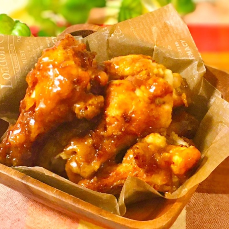 みんなが作ってる 韓国チキン ソースのレシピ クックパッド 簡単おいしいみんなのレシピが374万品