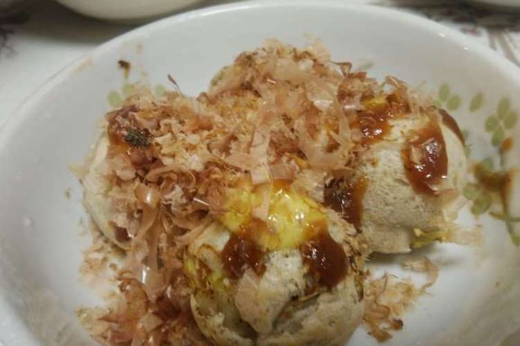 グルテンフリーのたこ焼きレシピ レシピ 作り方 By Eーcoちゃん クックパッド 簡単おいしいみんなのレシピが373万品