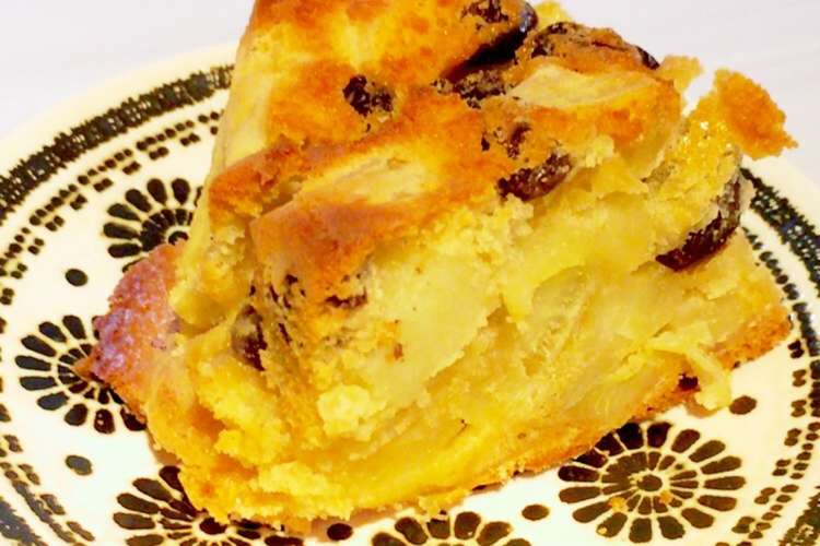 サツマイモりんごクリームチーズケーキ レシピ 作り方 By あおいそらまま クックパッド 簡単おいしいみんなのレシピが355万品