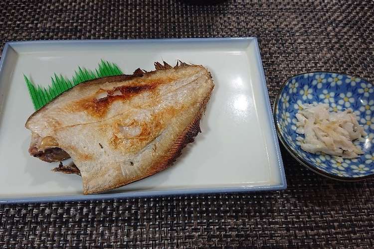 宗八カレイの塩焼き レシピ 作り方 By 鹿部さっちゃんクック クックパッド 簡単おいしいみんなのレシピが361万品