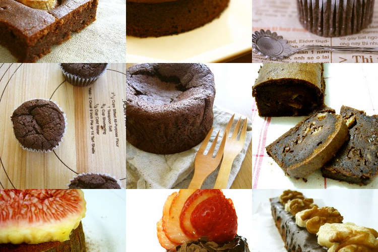 チョコケーキの王様 チョコトルタ レシピ 作り方 By Lillico クックパッド 簡単おいしいみんなのレシピが350万品