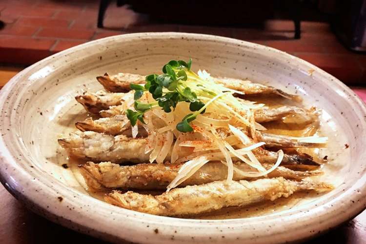 フライパンでししゃもを上手く焼く レシピ 作り方 By おさめ クックパッド 簡単おいしいみんなのレシピが352万品