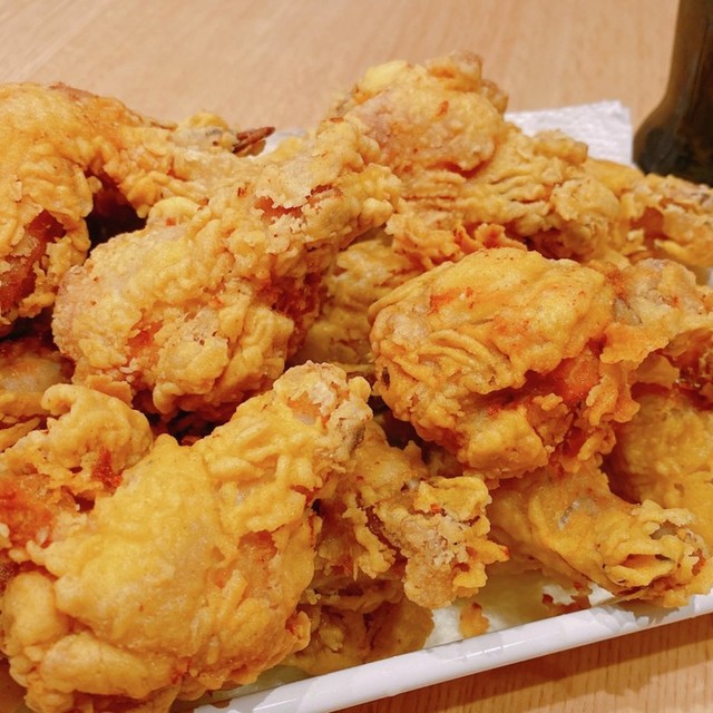 韓国bbq風ザクザクフライドチキン レシピ 作り方 By いしい家の食卓 クックパッド 簡単おいしいみんなのレシピが365万品 韓国bbq風ザクザクフライドチキン レシピ 作り方 By いしい家の食卓 クックパッド 簡単おいしいみんなのレシピが365万品