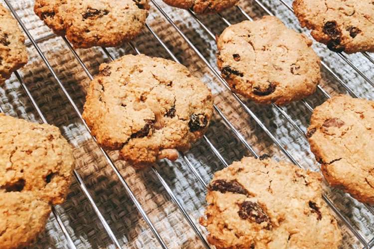 グルテンフリー オートミールクッキー レシピ 作り方 By Cha クックパッド 簡単おいしいみんなのレシピが361万品